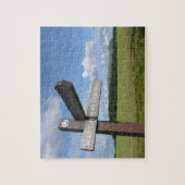 西の高地の方法印のジグソーパズル ジグソーパズル (縦)