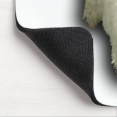 西の高地テリア マウスパッド (コーナー)