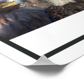 西の鳥 ポスター (角)