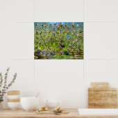 西の鳴鳥 ポスター (キッチン)