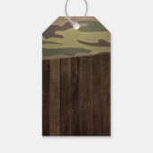 西の鹿狩りは結婚過ぎ ギフトタグ (裏面)