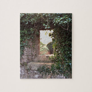 西のKirk Culrossの横窓 ジグソーパズル