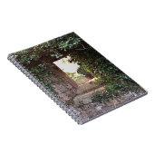 西のKirk Culrossの横窓 ノートブック (右側)