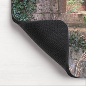 西のKirk Culrossの横窓 マウスパッド (コーナー)