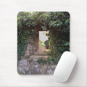 西のKirk Culrossの横窓 マウスパッド (マウス)