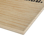 西はサラダBullのスカル木穀物で勝たれませんでした カッティングボード (角)