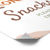 西はワンバースデーパーティーカウボーイスナックだった方法 ポスター (角)