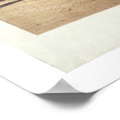 西は帝国の星 ポスター (角)