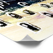 西は最高の ポスター (角)