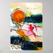 西は最高の ポスター (正面)