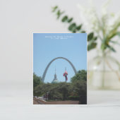 西へのゲートウェイ ポストカード (スタンド正面)