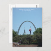 西へのゲートウェイ ポストカード (正面/裏面)