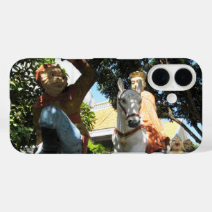 西への旅行[猿の魔法] iPhone 16ケース