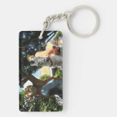 西への旅[サル魔法] キーホルダー (裏面)