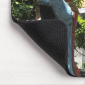 西への旅[サル魔法] マウスパッド (コーナー)