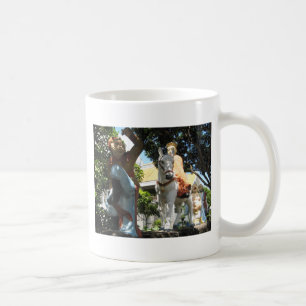 西への旅[モンキー魔法] コーヒーマグカップ