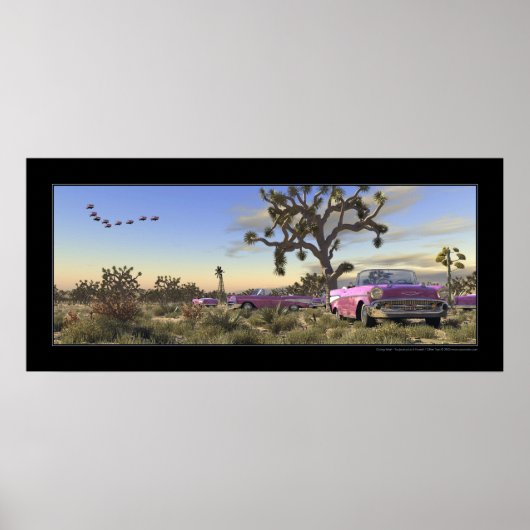 西へ行く/トゥジュールに加えて ポスター (正面)