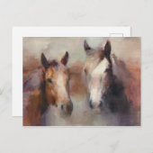 西を焼き付ける ポストカード (正面/裏面)