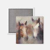 西を焼き付ける マグネット (正面/裏面)