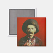 西アウトロー磁石 マグネット (正面/裏面)