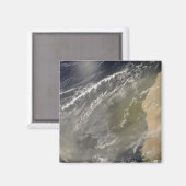 西アフリカの塵嵐2 マグネット (正面/裏面)