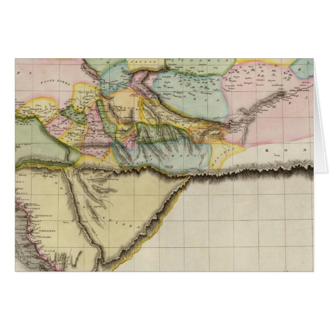 西アフリカ (正面横)