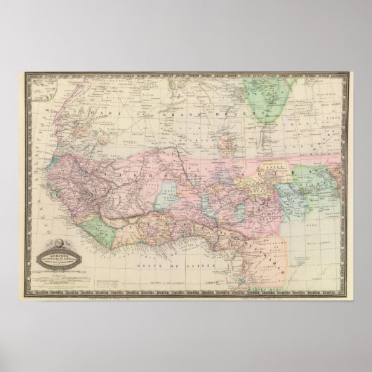 西アフリカ2 ポスター (正面)