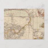 西アフリカ2 ポストカード (正面)