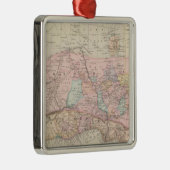 西アフリカ2 メタルオーナメント (右)