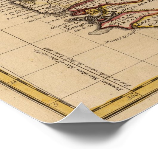 西アフリカ4 ポスター (角)