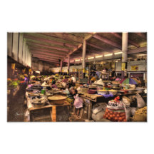 西アフリカ・ギニア屋内市場共和国