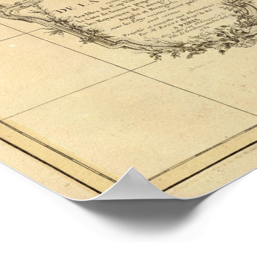 西アフリカ ポスター (角)