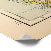 西アフリカ ポスター (角)