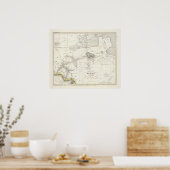 西アフリカ ポスター (キッチン)