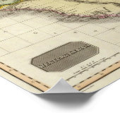 西アフリカ ポスター (角)