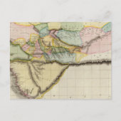 西アフリカ ポストカード (正面)