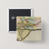 西アフリカ 缶バッジ (正面&裏面)