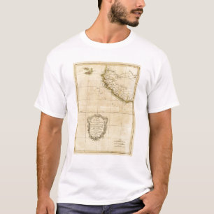 西アフリカ Tシャツ