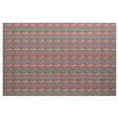 西アメリカ国旗 ファブリック (ファットクウォーター)