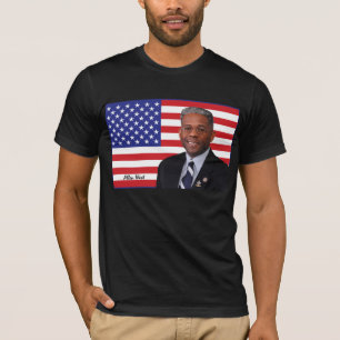西アレン国会議員 Tシャツ