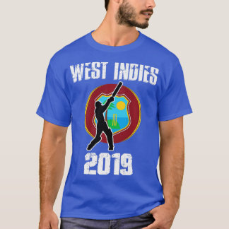 西インディクリケット西インディギフト Tシャツ