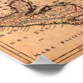 西インディズDanckerts, Cornelius 1680 ポスター (角)