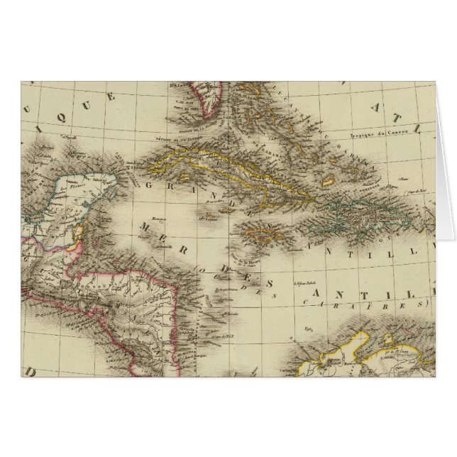 西インディ中央アメリカ (正面横)