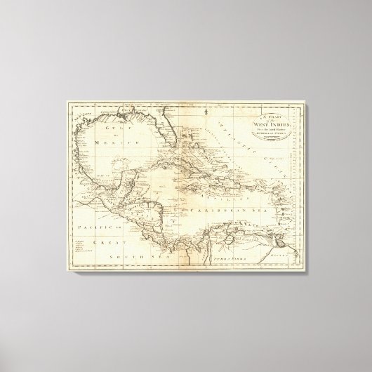 西インディ図2 キャンバスプリント (正面)