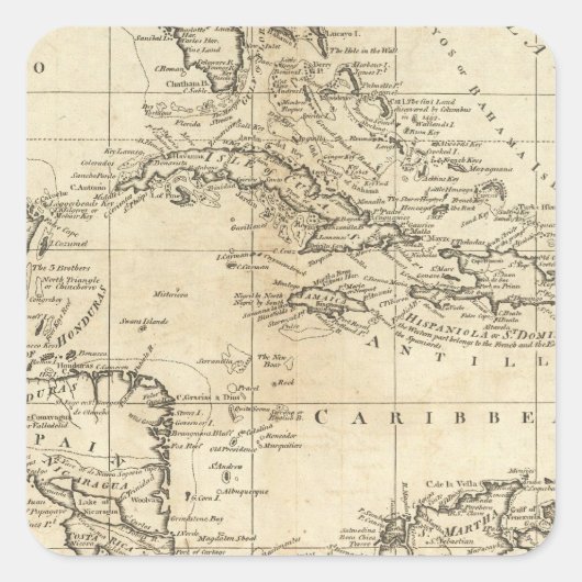 西インディ図2 スクエアシール (正面)