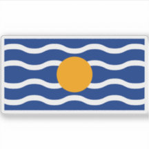 西インディ連盟国旗（1958年～1962年）