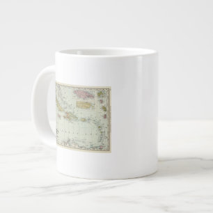 西インディ11 ジャンボコーヒーマグカップ