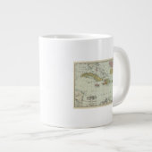 西インディ11 ジャンボコーヒーマグカップ (正面右)