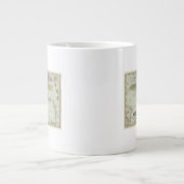 西インディ11 ジャンボコーヒーマグカップ (正面)