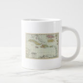 西インディ11 ジャンボコーヒーマグカップ (右)